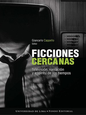 cover image of Ficciones cercanas